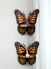 Lumishelf - Vlinderhouten Kristallen Displayplank